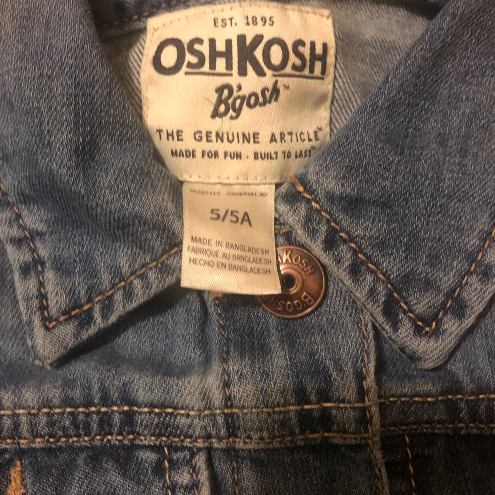 Denim Jacket - Picture 3 of 3